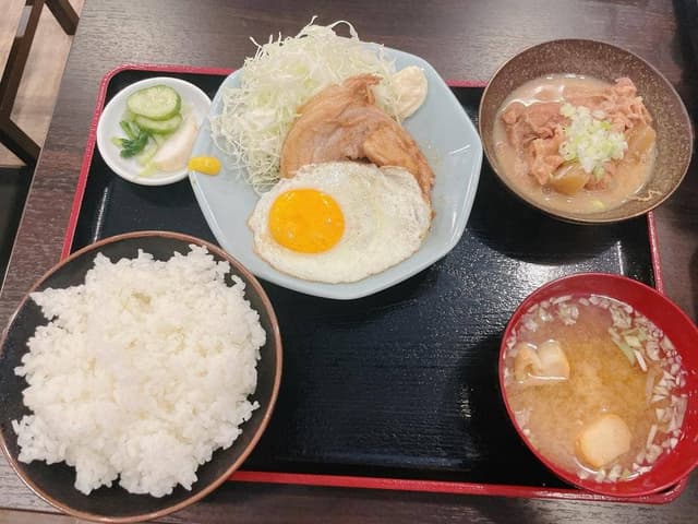 ごはん処 食う坊 - サブ画像3
