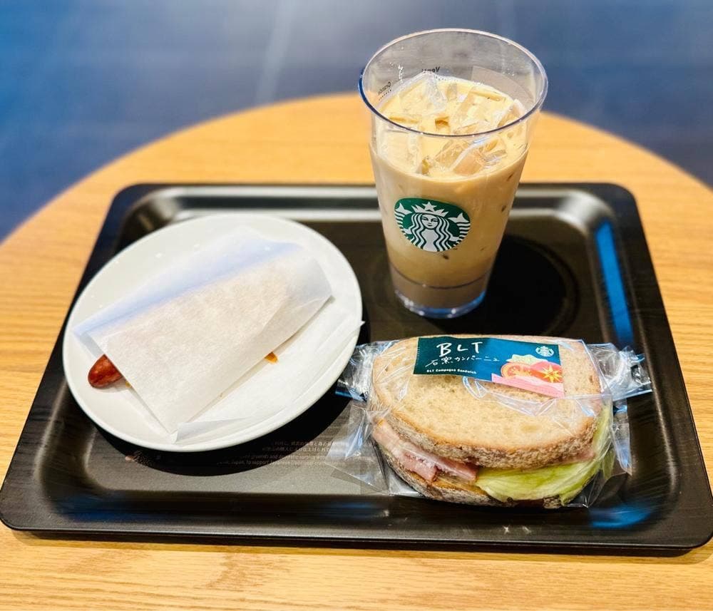 スターバックス コーヒー 函館美原店