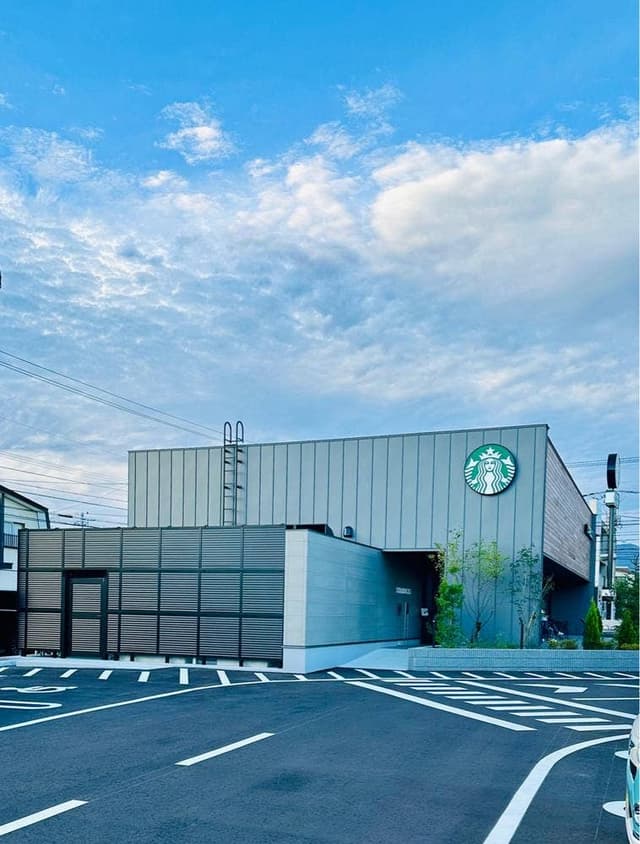 スターバックス コーヒー 函館美原店 - サブ画像2