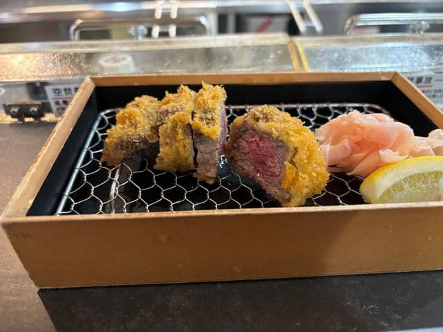京都 かつだ 四条烏丸店 - サブ画像1