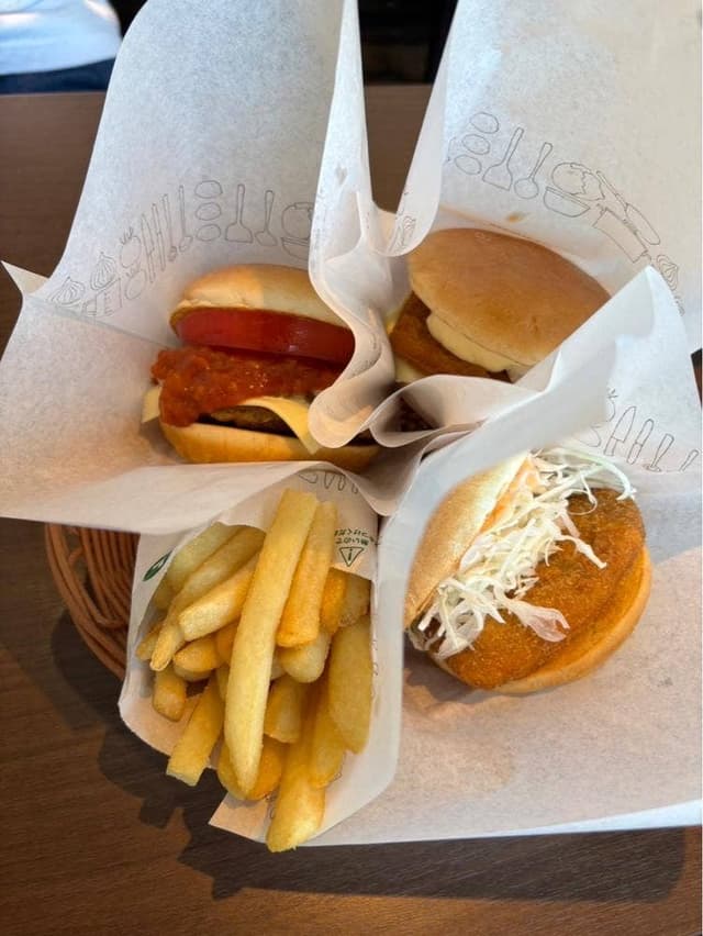 モスバーガー 太平通店 - サブ画像3