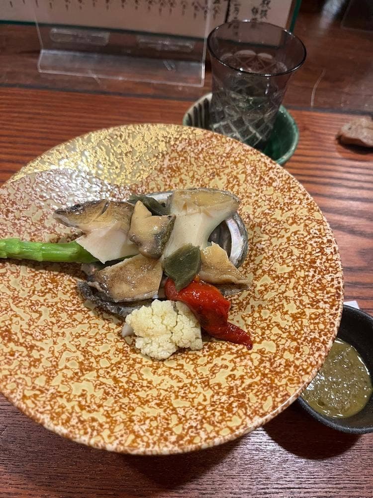 肴と盃 はまけん