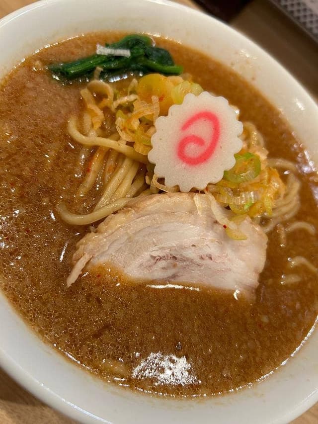 麺屋 八徳 - サブ画像2