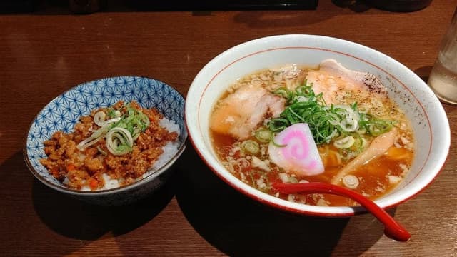 中華そば ひのき屋 - サブ画像3