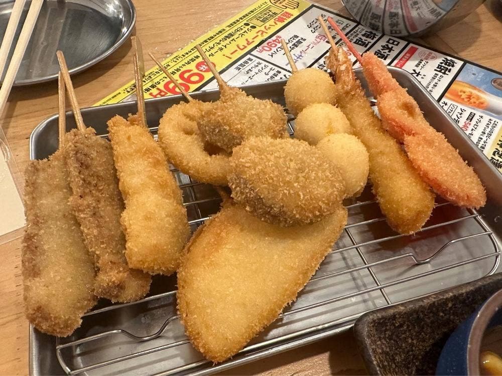 串カツ田中 中洲川端店