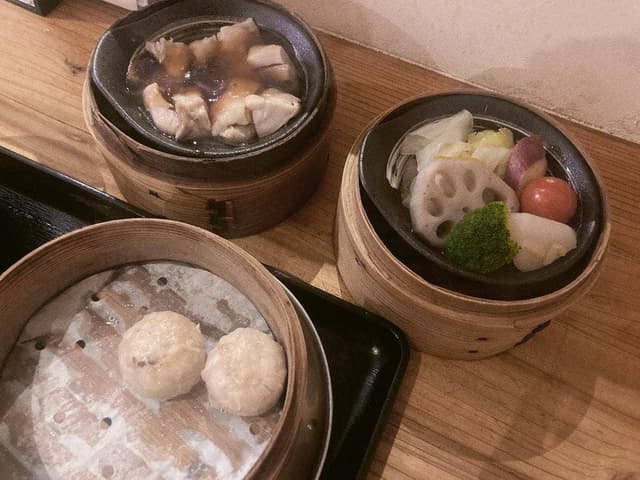 酒と肴とせいろ蒸し オオサカチャオメン - サブ画像3