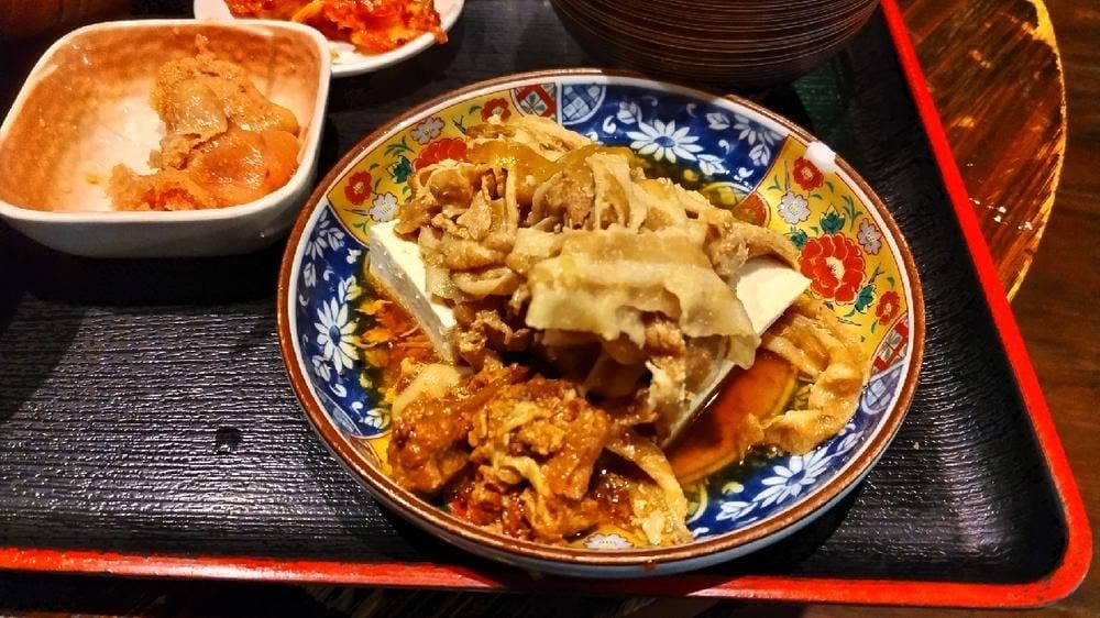 博多もつ鍋・九州料理 月光食堂 神田
