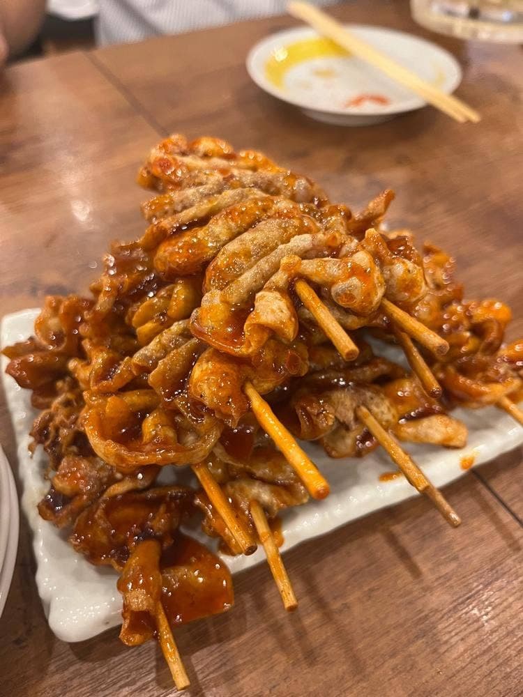 伝串 新時代 岐阜羽島店