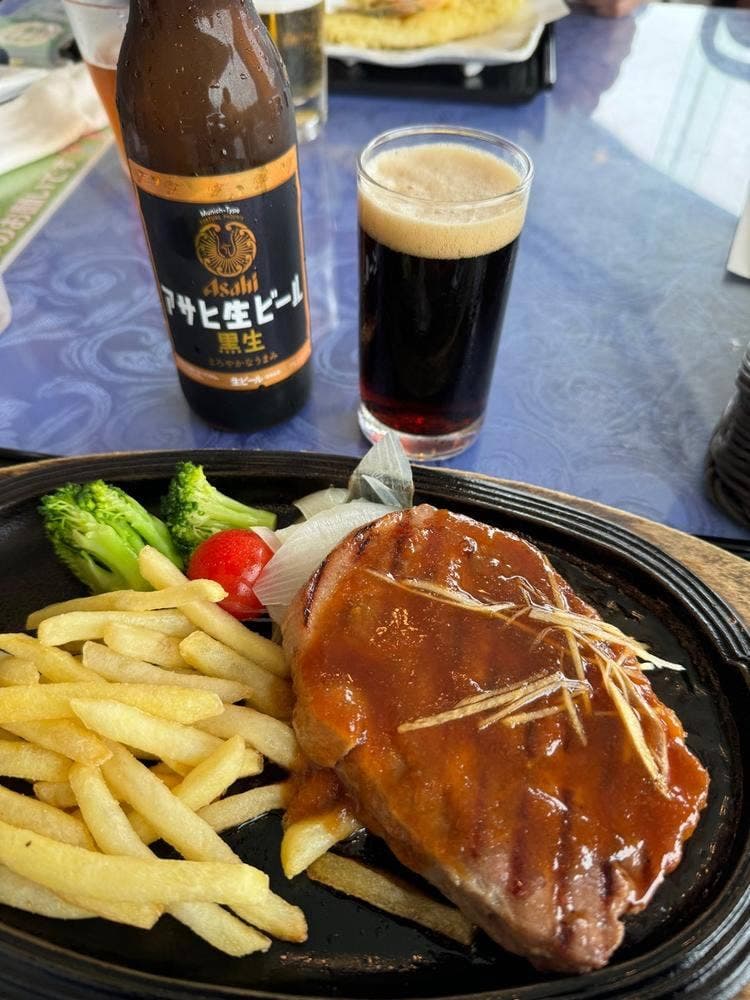 佐原カントリークラブ レストラン