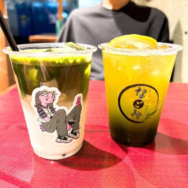 オーガニック抹茶カフェ 和み - サブ画像1
