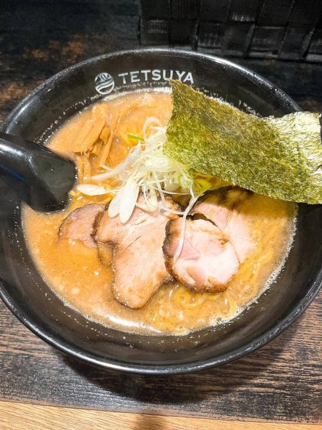 らーめん てつや 手稲前田店 - サブ画像1
