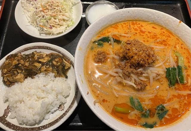 健康中華 青蓮 浜松町店 - サブ画像1