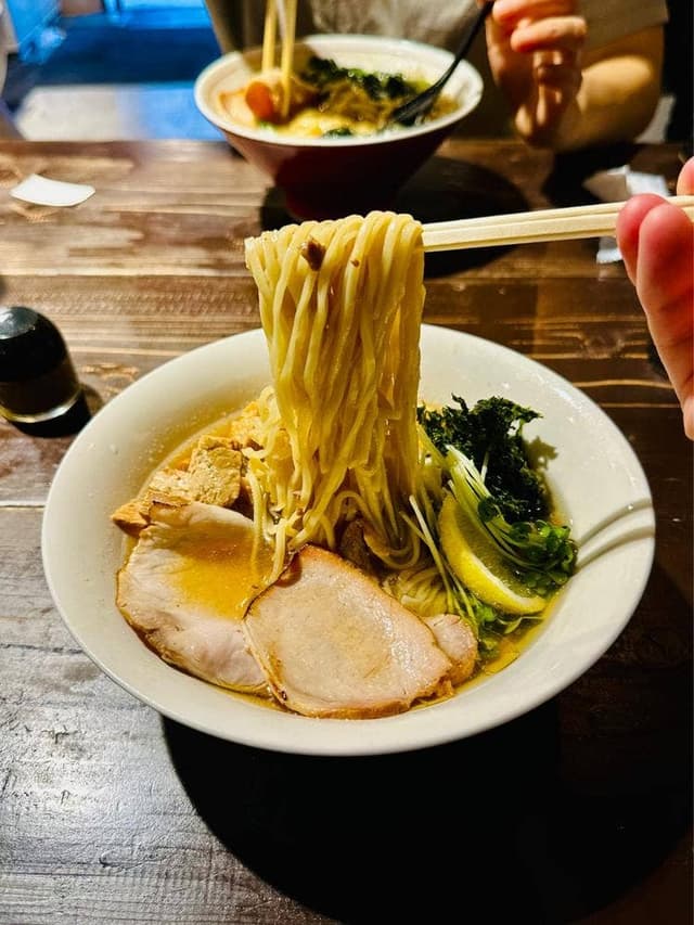 中華そば 栄 - サブ画像2
