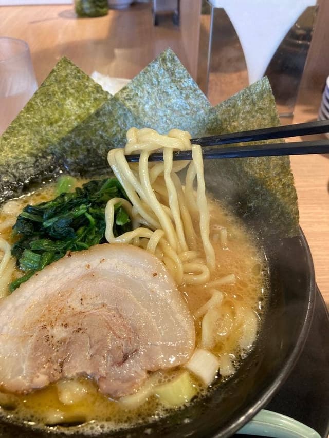 濃厚豚骨ラーメン 濱虎家 成増店 - サブ画像3