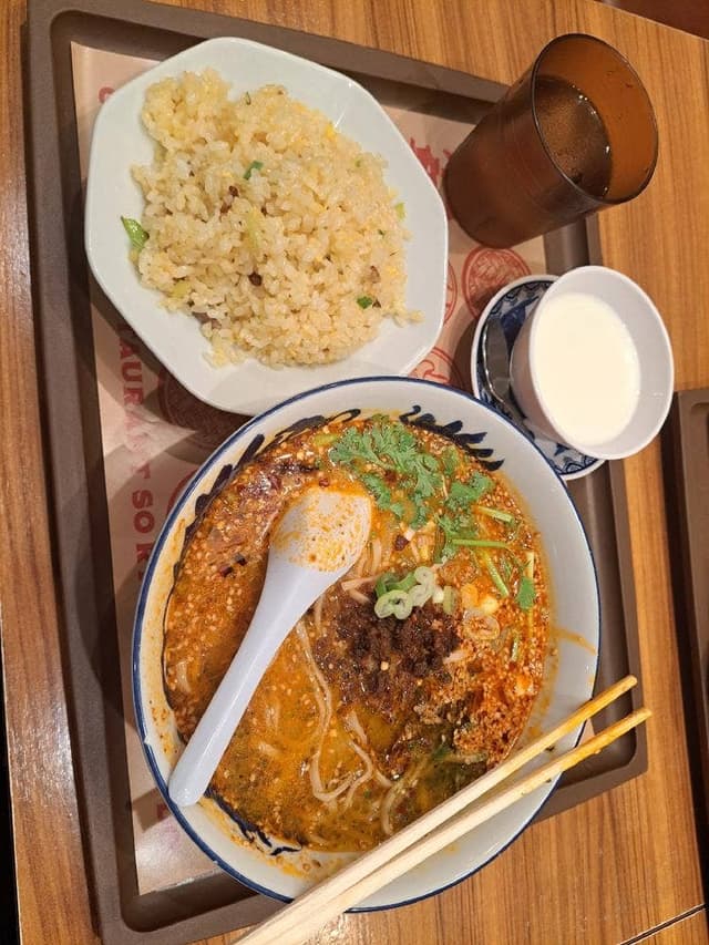蒼龍唐玉堂 酒々井プレミアムアウトレット店 - サブ画像1
