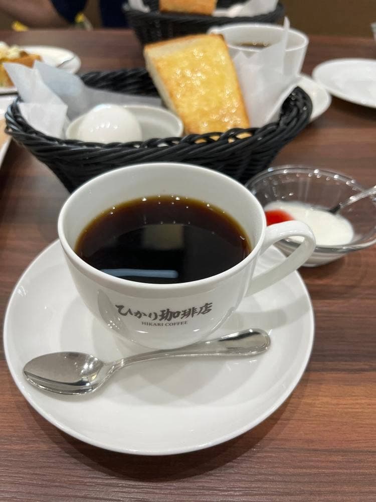 ひかり珈琲店