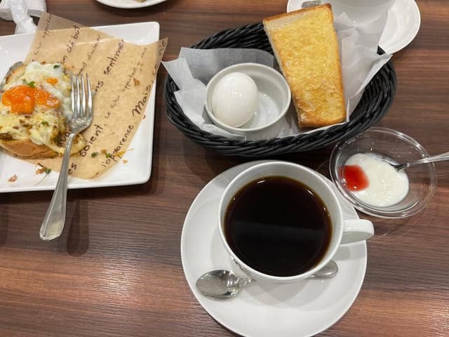 ひかり珈琲店 - サブ画像3