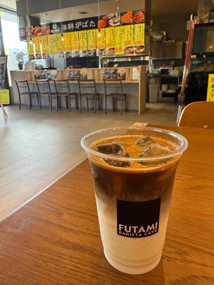FUTAMI BARISTA CAFE