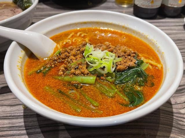 らーめん 豊樹 - サブ画像1