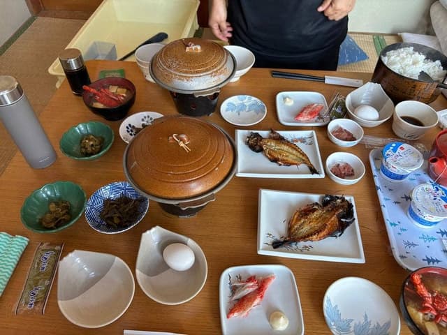 漁師民宿 第八福市丸 - サブ画像1