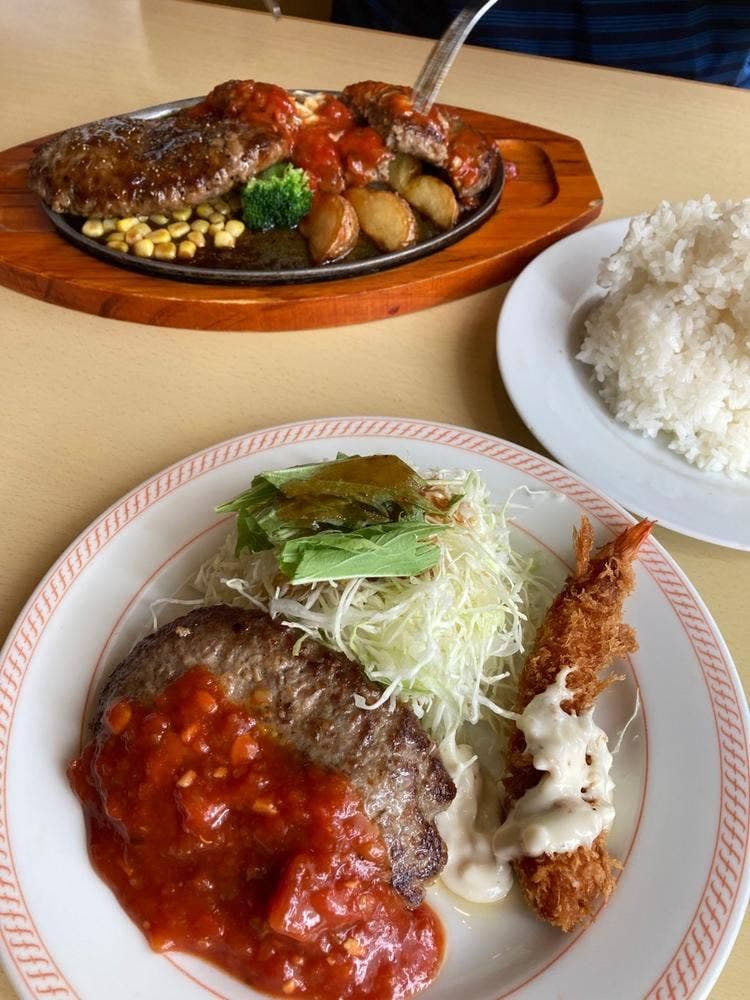 ファミリーレストラン ジョイフル 中間蓮花寺店