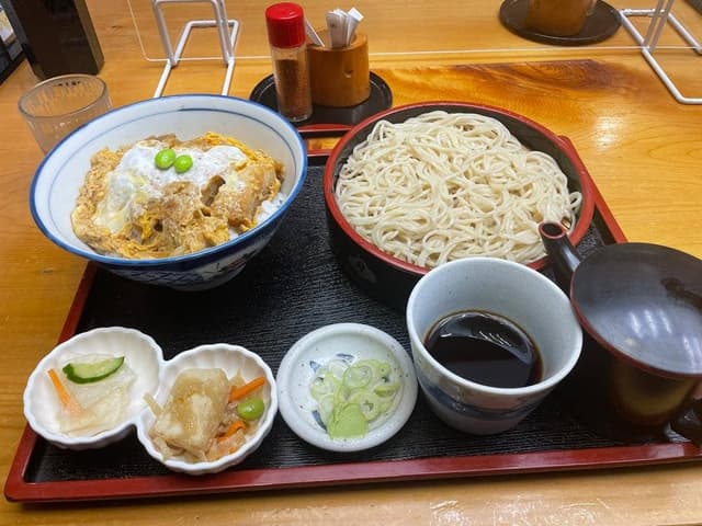 茶そば処 茶遊庵 - サブ画像2