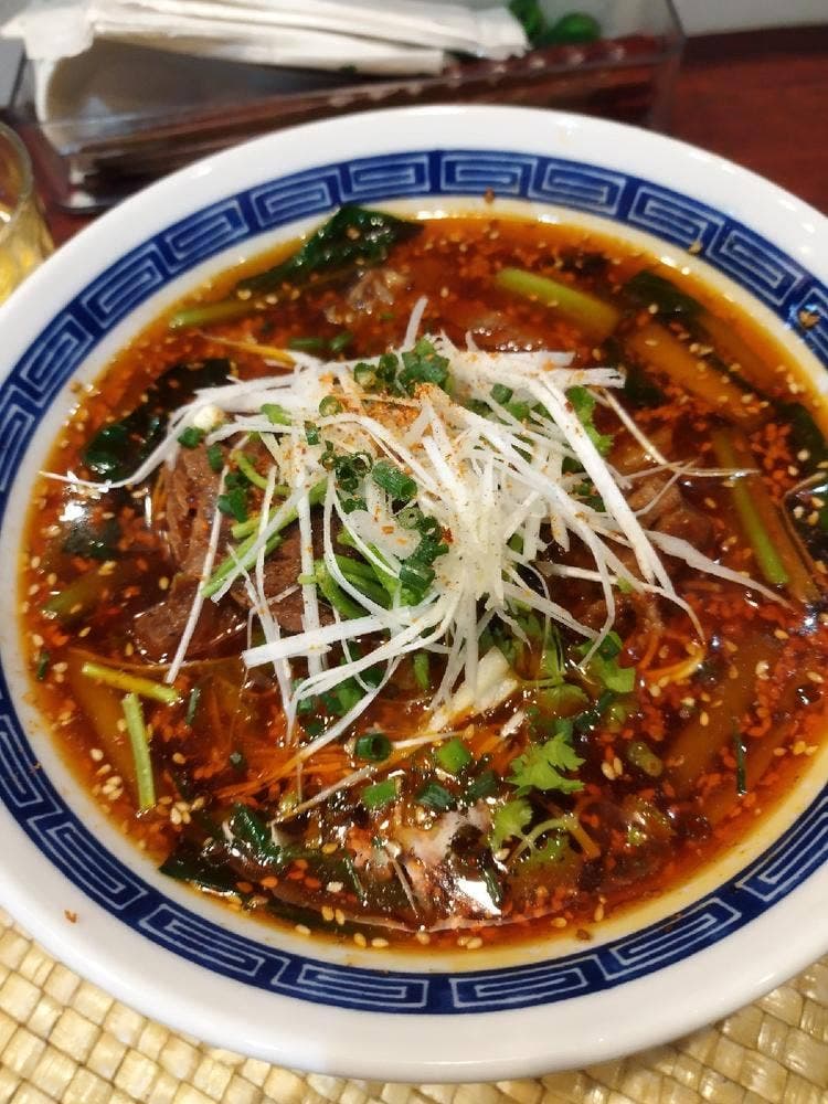 川味厨房 竹葉青