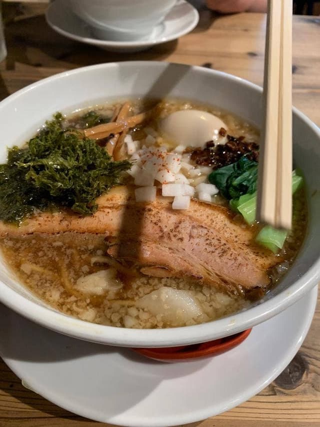 麺や 海心 umi - サブ画像3
