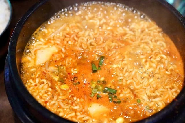韓国料理 明心館 - サブ画像2