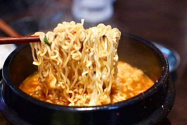 韓国料理 明心館 - サブ画像3