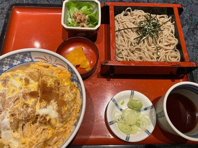 そば処丸松 エスパル店 - サブ画像1
