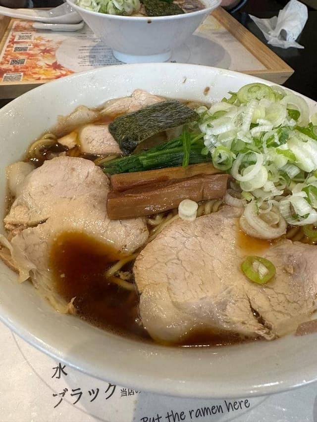 らぁめん しょうがの海 - サブ画像2