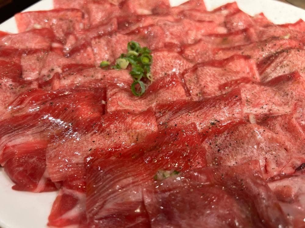 焼肉・冷麺しちりん家 野々市店