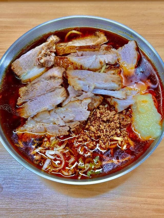 王子金麦ラーメン - サブ画像1