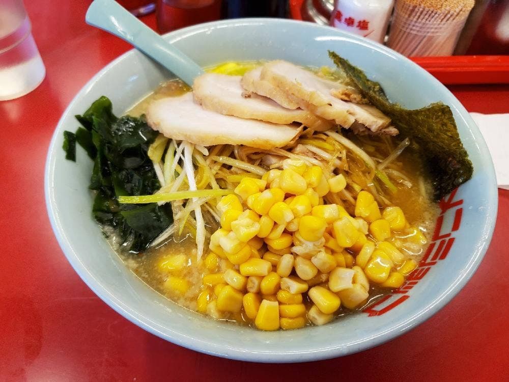 新ラーメンショップ 狭山本部