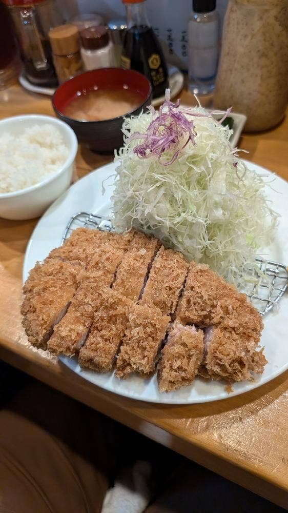 とんかつ かつ壱 - サブ画像3