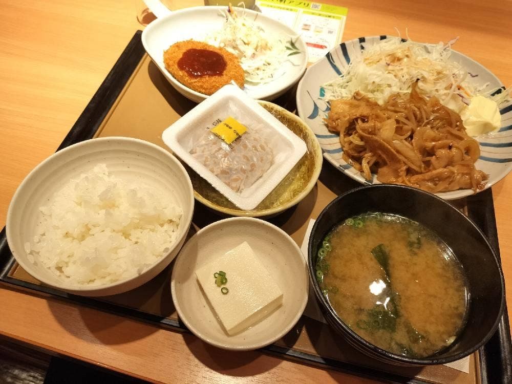 やよい軒 寝屋川讃良西町店