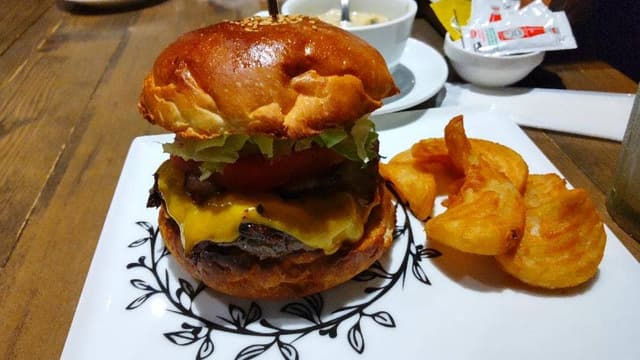 folk burgers & beers - サブ画像3