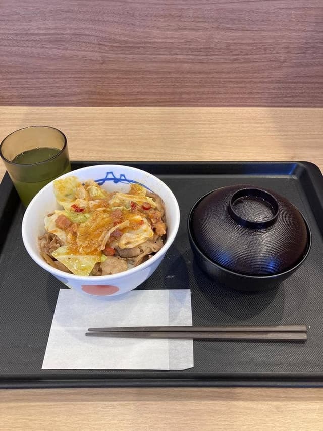 松屋 周南店 - サブ画像2