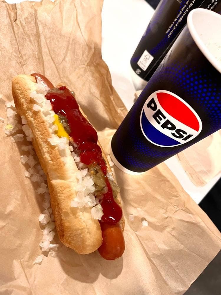 コストコホールセール フードコート 入間倉庫店