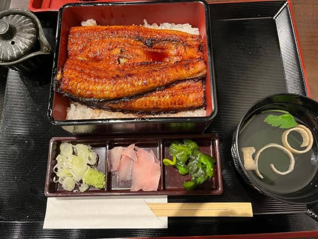 鰻の成瀬 入間店 - サブ画像3