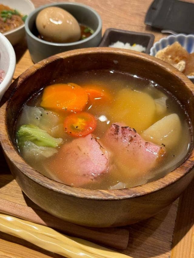 ごはんすすむ 横浜ポルタ店 - サブ画像3