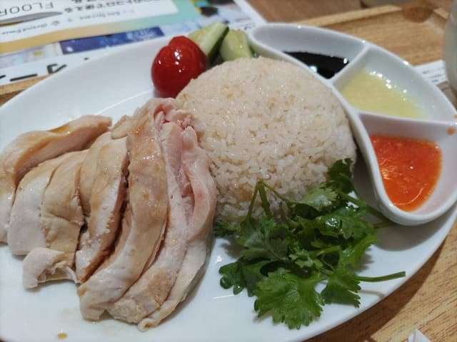 海南鶏飯食堂 エミテラス所沢店 - サブ画像2