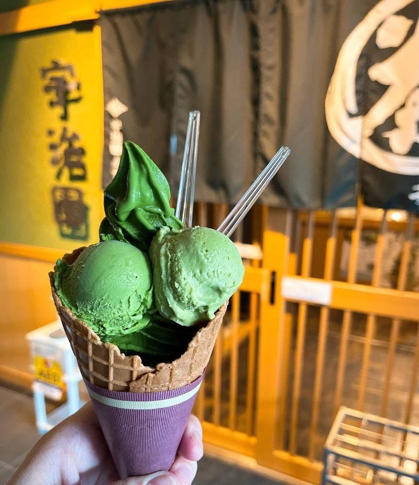 宇治園 札幌直営店