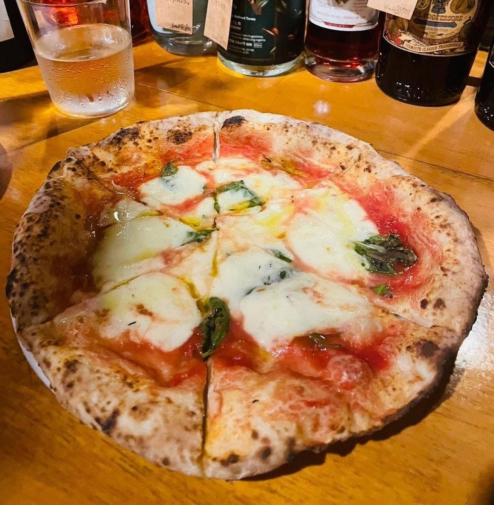 ピッツェリア メリ プリンチペッサ