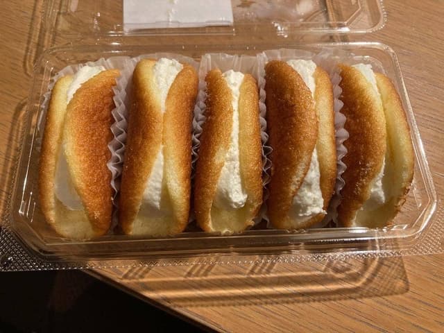 シロヤベーカリー 博多駅いっぴん通り店 - サブ画像1