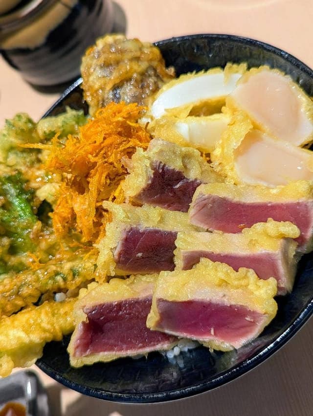 レア天丼 銀座 三よし - サブ画像2