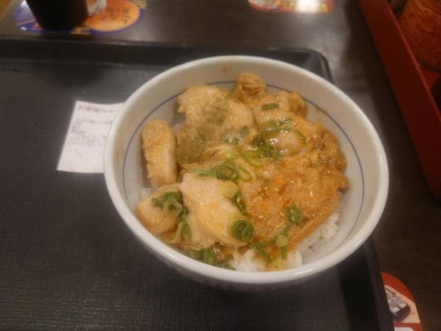 なか卯 倉敷中島店 - サブ画像3
