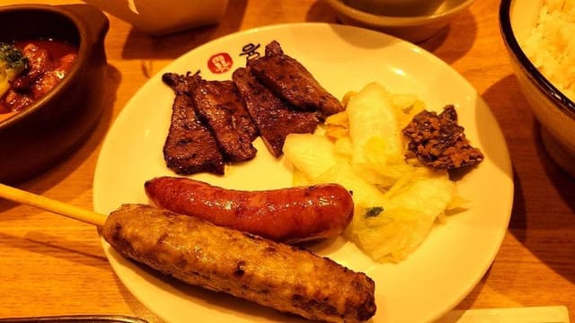 味の牛たん喜助 JR仙台駅店 - サブ画像2