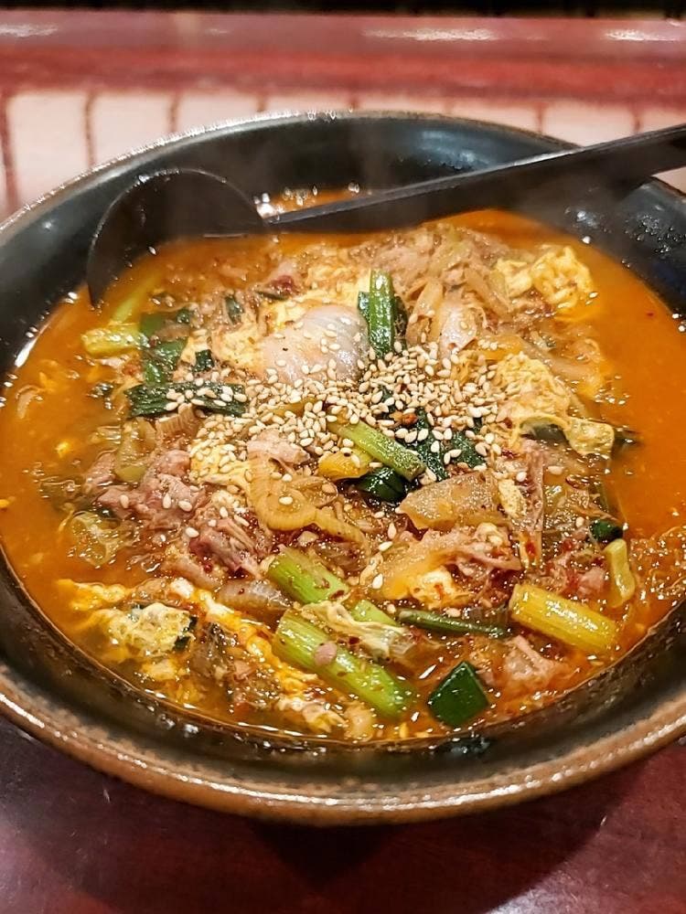 韓王麺